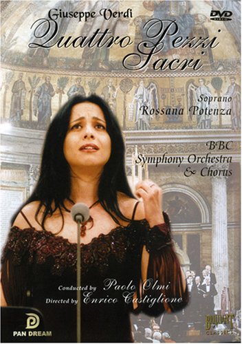 その他 Quattro Pezzi Sacri [DVD] [Import] その他 Quattro Pezzi Sacri [DVD] [Import] Giuseppe Verdi