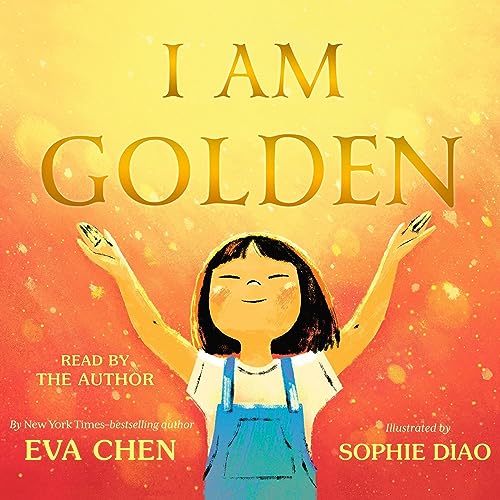 Eva Chen I Am Golden