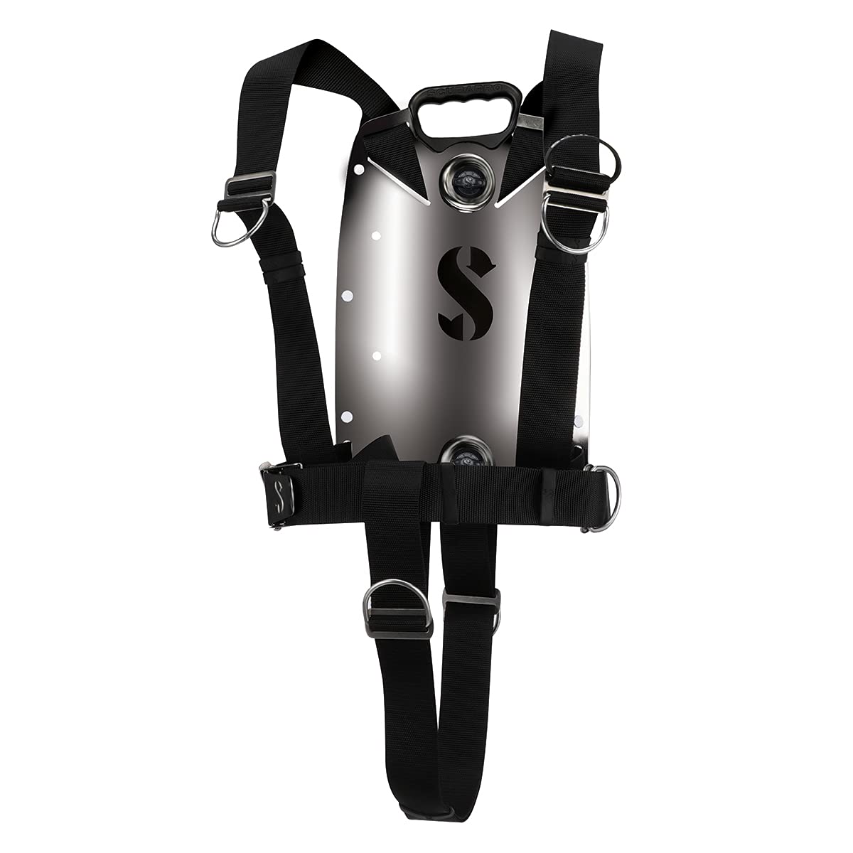 SCUBAPRO S-Tek Pure System, Harness, Donut Wing 60lbs/27kg
