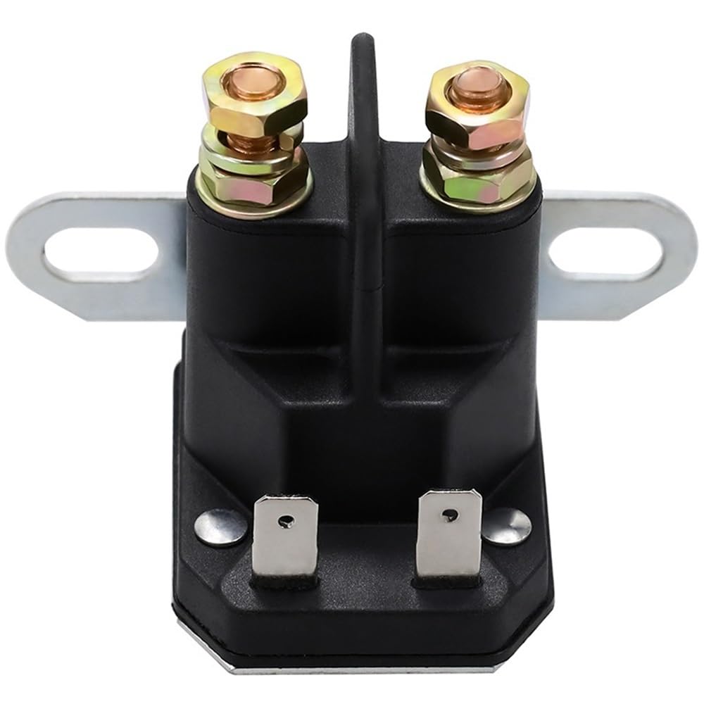Relés Interruptor Reemplazo de solenoide relé arranque motocicleta 1/2 para MTD para tractor cortacésped para Cub Cadet 862-1211-211-16 AM138068 725-04439