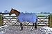 TuffRider 1200D Ripstop Pony Horse Print Blanket 7
