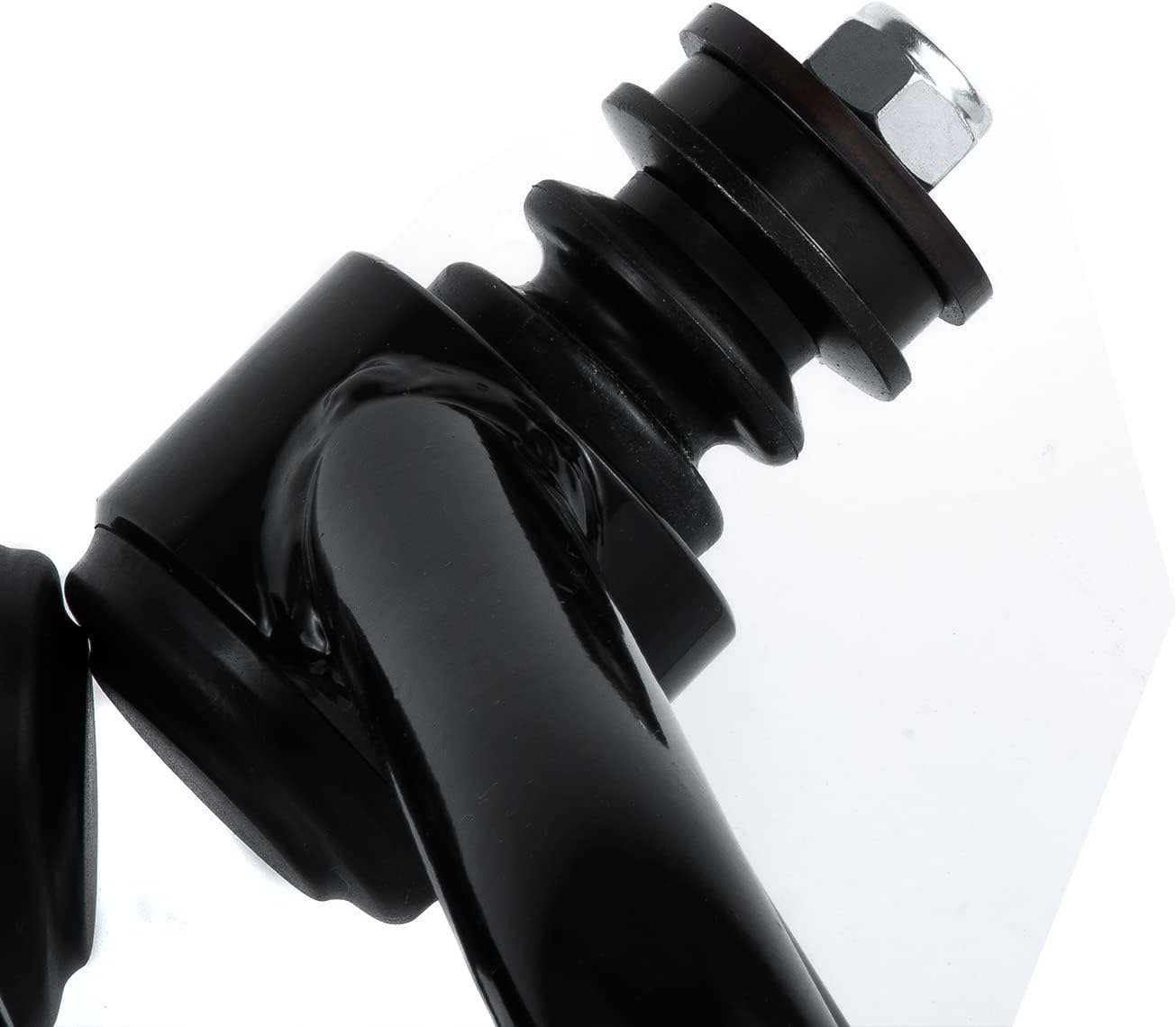 Front Upper Control Arms for 2000-2007 Toyota Tundra Sequoia Base SR5 Limited Standard Extended Crew Cab Pickup Sport 3.4L 4.0L 4.7L V6 V8 GAS, 2000 2001 2002 2003 2004 2005 2006 2007 A-Arms
