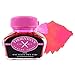 Thornton's Luxury Goods Fountain Pen Ink Bottle, 30ml - Pink