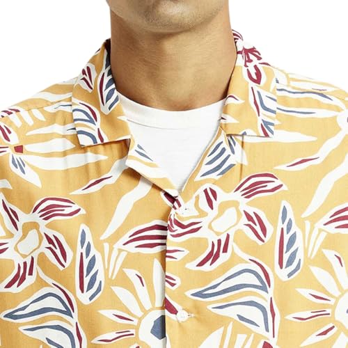 Image of Levi's Men's Printed Regular Fit Shirt