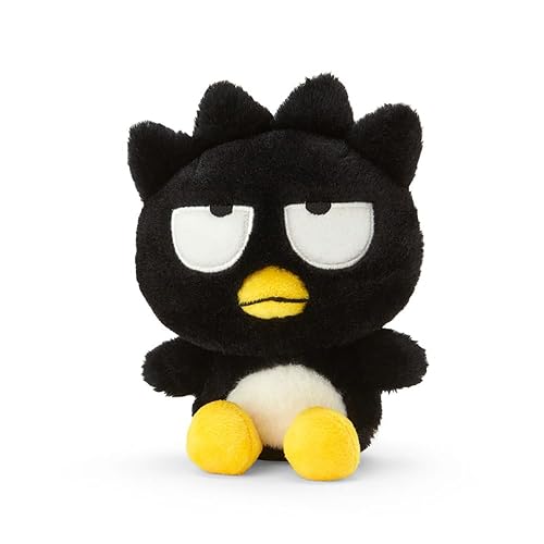 サンリオ(SANRIO) ぬいぐるみSS バッドばつ丸 バツマル ばつ丸 BAD BADTZ-MARU 15×12×9cm キャラクター 618292