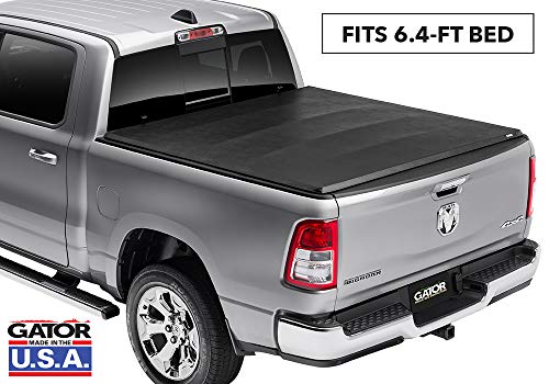 Gator ETX Soft Tri-Fold Truck Bed Tonneau Cover | 59204 | Fits 2002