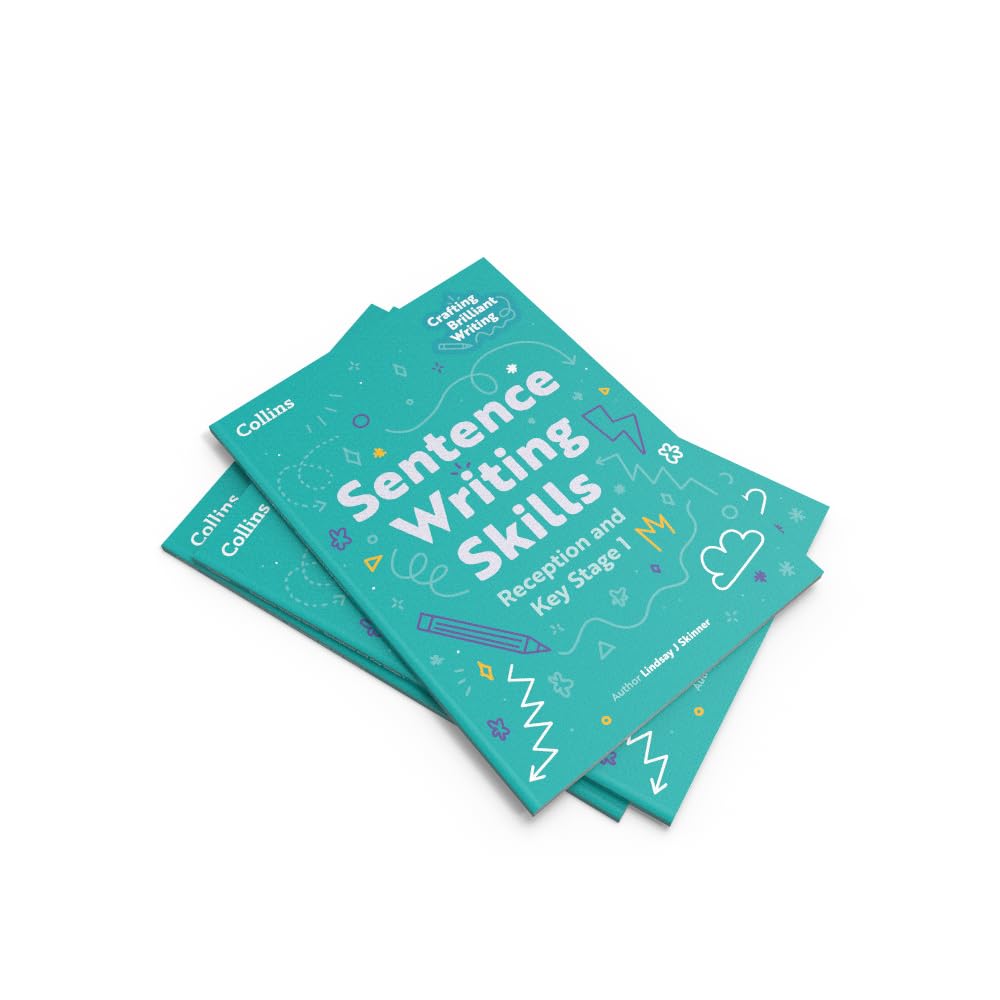 Sentence Writing Skills: Reception and Key Stage 1