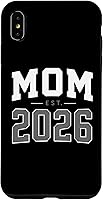 Vista 11 de Mom Est 2026 New Mother Parent New Born Child Parenthood Case for iPhone 16