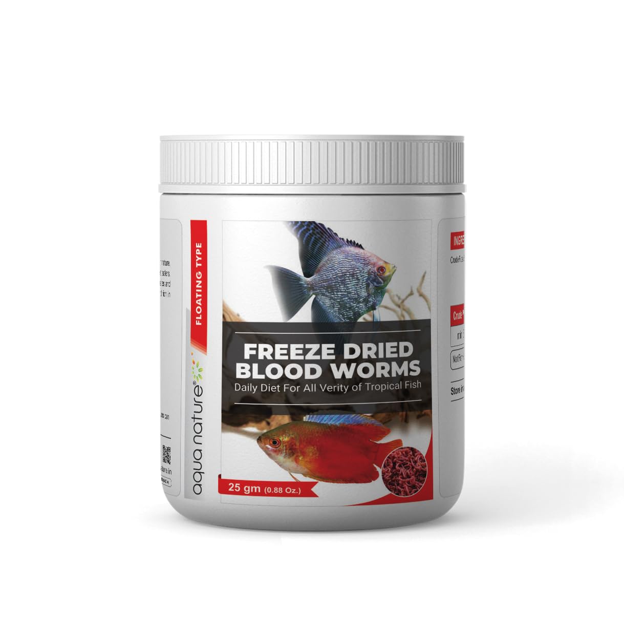 See full amazon price history chart for aqua nature All Life Stages Freeze Dried Blood Worms Daily Diet For All Variety Of Tropical Fish (Floating Type) (25G) aqua nature All Life Stages Freeze Dried Blood Worms Daily Diet For All Variety Of Tropical Fish (Floating Type) (25G) (B0CT5T9WKP) Amazon Price History, Amazon Price Tracker