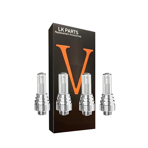 Lohkak Seahorse Tips Ⅴ/5.0 Glass Accessories Replacement Parts for Pen