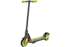 Gotrax Electric Scooter for Kids Ages 6-12: Fun and Safe Ride for Young Adventurers