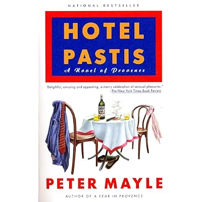 Hotel Pastis