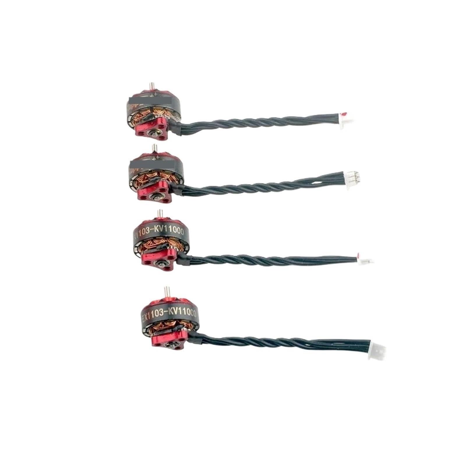 Motor sin escobillas, compatible con Happymodel, EX1103 KV11000