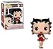 Funko Pop! Animation: Valentine Betty Boop Toy, Multicolor