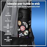 Zoom IMG-1 nba squadre multiple borraccia a Zoom IMG-1 nba squadre multiple borraccia a