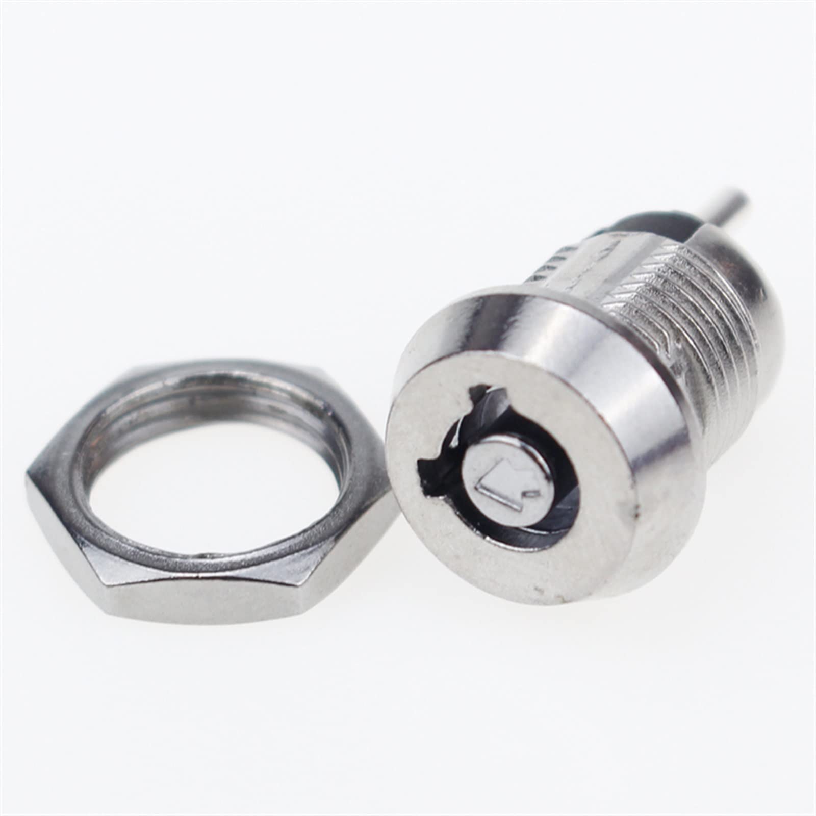 On/off Key Switch With 2 Barrel Keys JL Industries 14L-01 ON/OFF Key ...