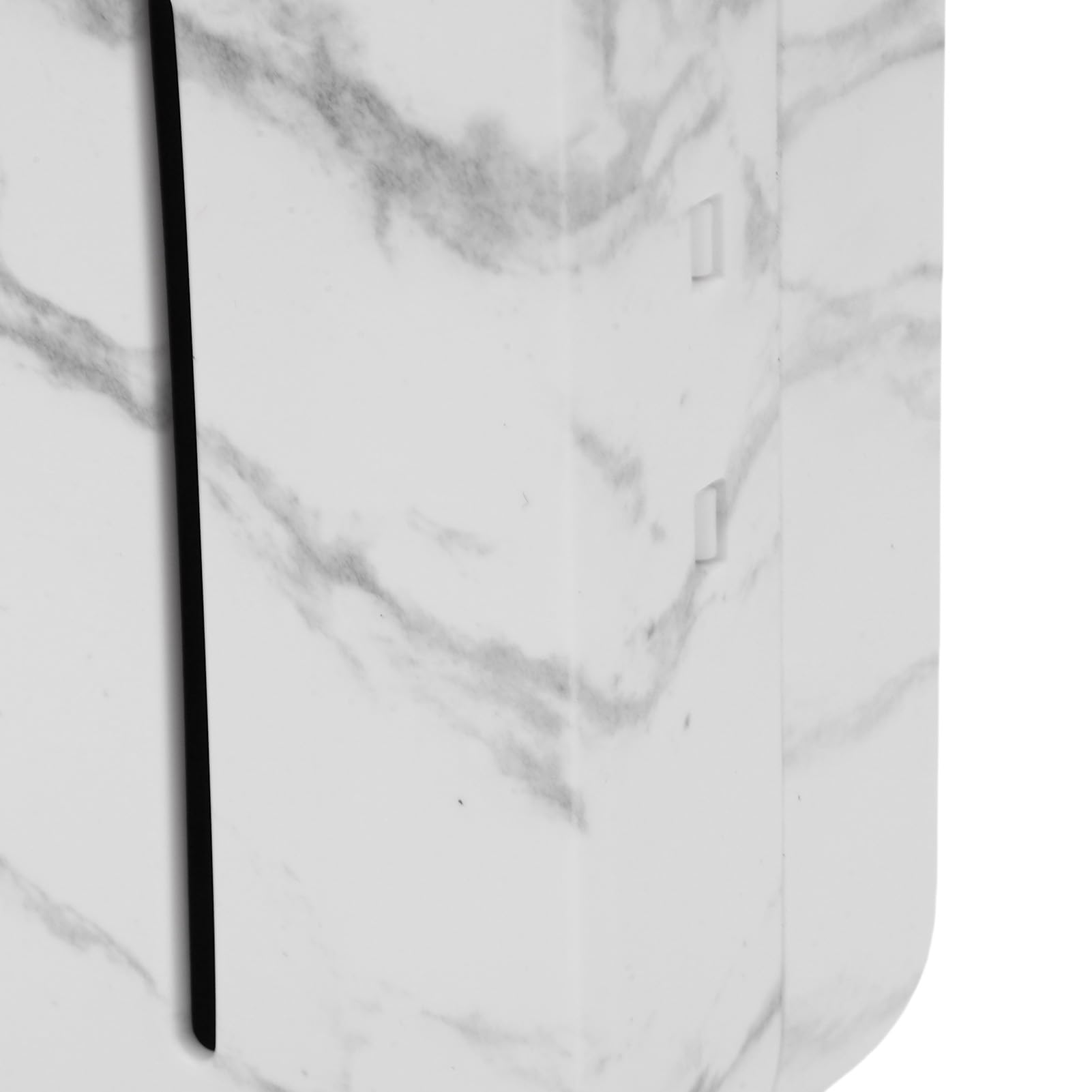 Generic Bezwodna Maszyna Zapachowa Smart Sensing, Kontrolowany Przez aplikację Dyfuzor Zapachowy, Urządzenie Zapachowe o Podwójnej Mocy o Pojemności 150 Ml, Idealne do Hotelu, Domu, Biura i Spa
