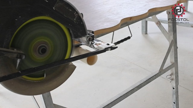 Image of FOCSTOL 10''(255mm) Wood Cutting Circular Saw Blade