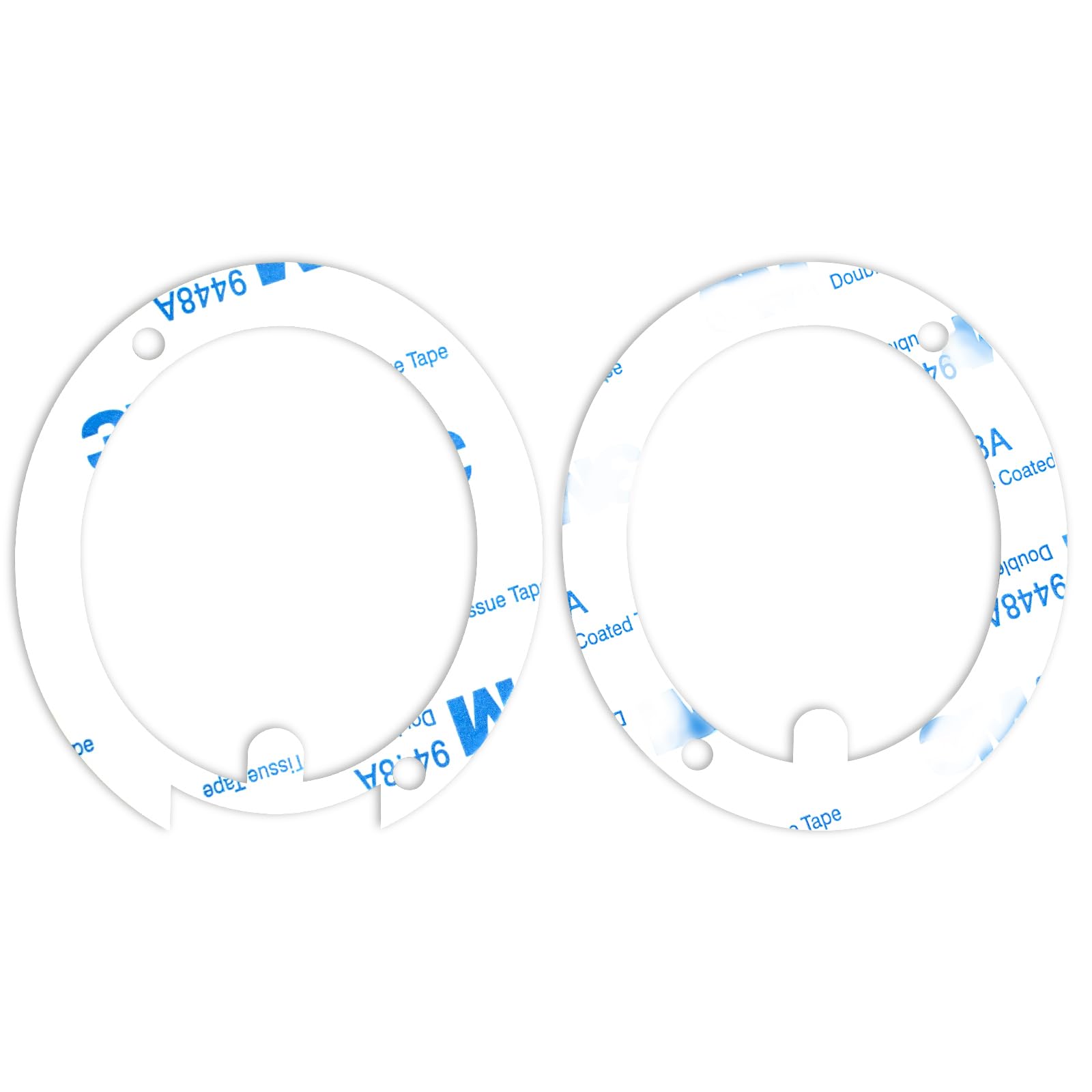 Adhesive Replacement for Beats Solo 2 & Solo 3 Ear Pads Upgraded Glue (1 Pair)