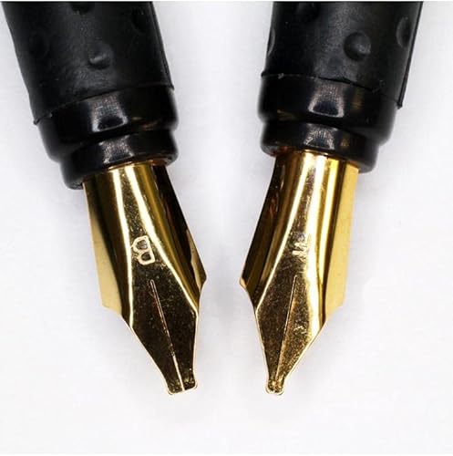 Miniatura 4 de Mont Marte Juego de 2 puntas de caligrafía, 8 piezas. Incluye 1 bolígrafo de caligrafía, 2 puntas de caligrafía, 4 cartuchos de tinta negra y un