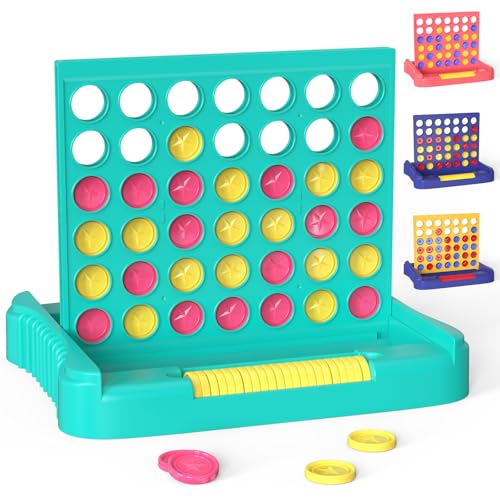 Pup Go 4 in Einer Reihe Spiele Groß für Kinder ab 3+Jahren fur Mädchen...