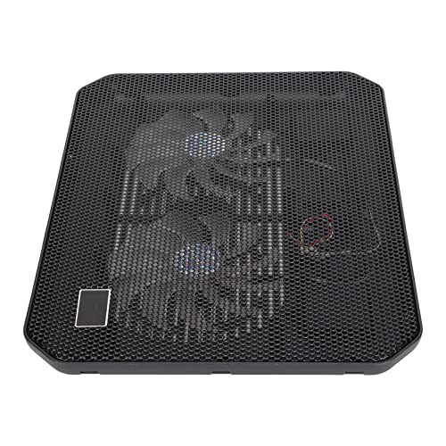 Base refrigerante para laptop con doble ventilador miniatura 2