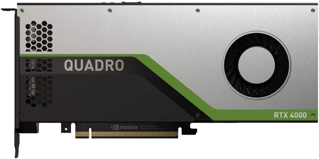 HP 5JV89AT Quadro RTX 4000 Graphic Card - 8 GB GDDR6