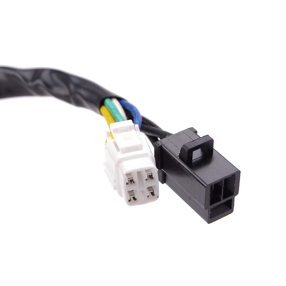 Bobina statore generatore magnete LTA500 LTA 500 Vinson 4WD 2002 2003 2004 2005 2006 2007 32101-09F40 32101-09F30 Bobina di accensione