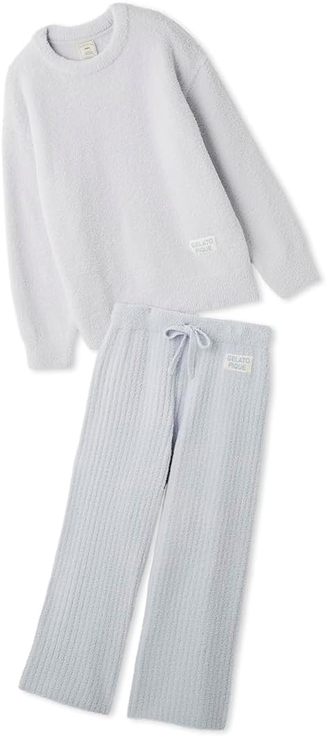 Amazon | [ジェラート ピケ] カラフルパウダープルオーバー&ベビモ