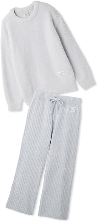 Amazon | [ジェラート ピケ] カラフルパウダープルオーバー&ベビモ