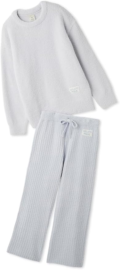 Amazon | [ジェラート ピケ] カラフルパウダープルオーバー&ベビモ