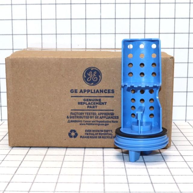 WH23X38617 Washing Machine Pump Filter W/Seal