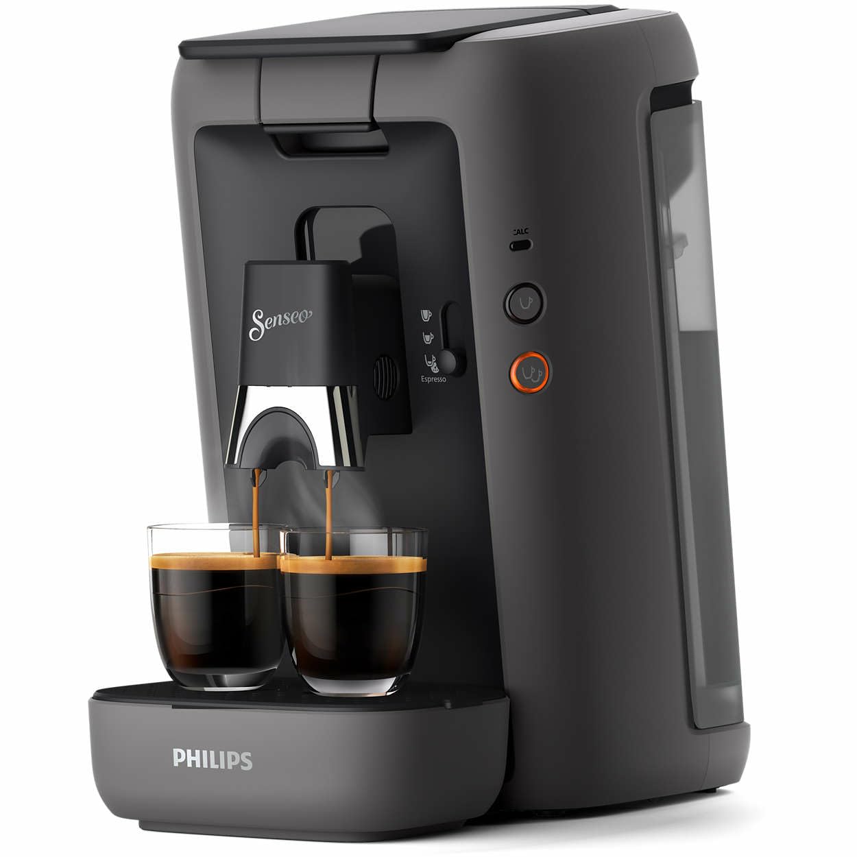 Coffee Machine Philips Senseo Maestro CSA260/51 - Gray