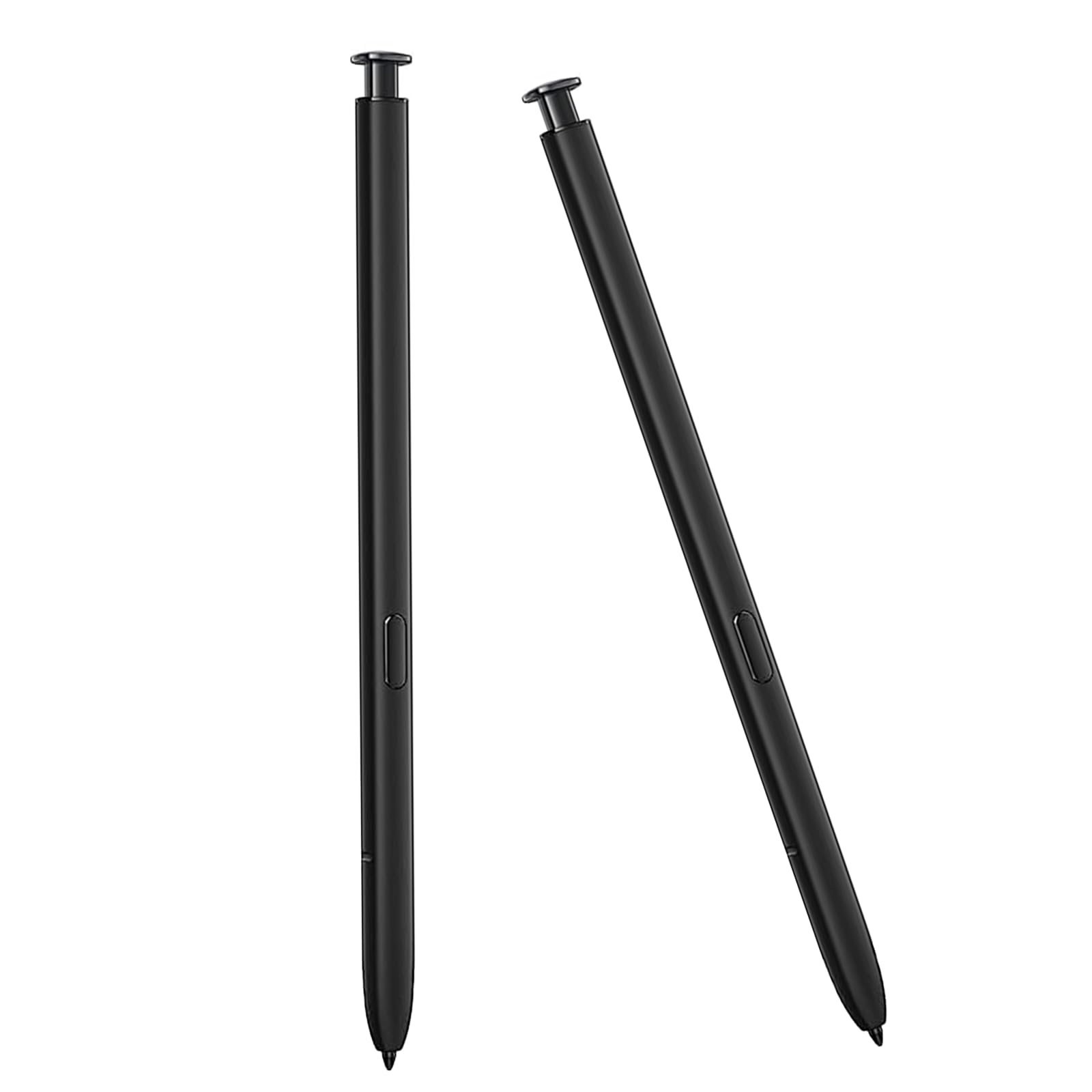 2 Pcs Galaxy S23 Ultra S Pen Replacement for Samsung Galaxy S23 Ultra 5G S Pen WithoutBluetooth,All Versions Touch Pen Stylus Pen (Black)