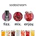 SodaStream MTN Dew Code Red Zero Sugar Drink Mix (440ml, Pack of 4)