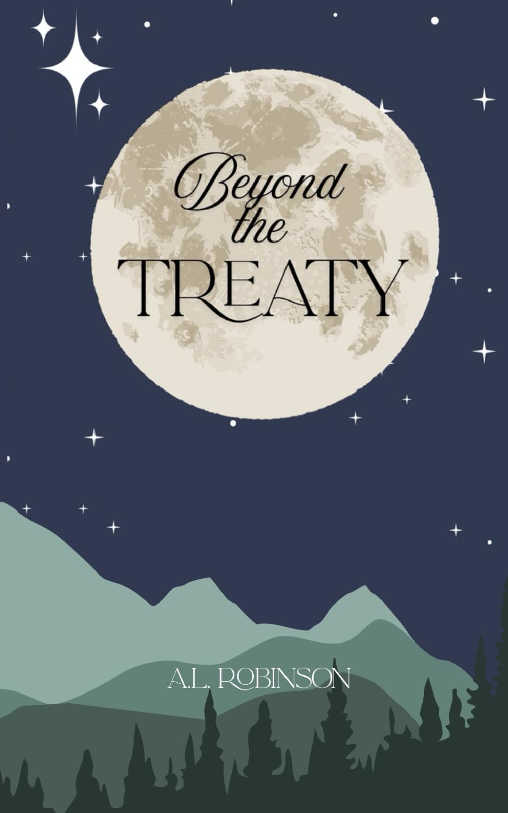Beyond the Treaty: 1 (The Hollow Crown Saga)