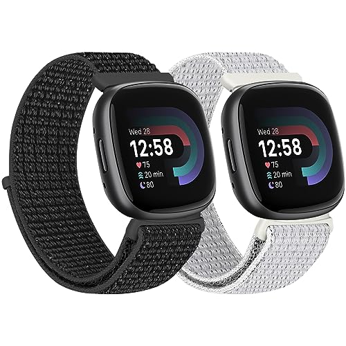 [BTTNG] oh Fitbit Versa 4/Fitbit Sense 2/Fitbit Versa 3/Fitbit Sense oh jp p ߉\ŉKȃiCX|[coh