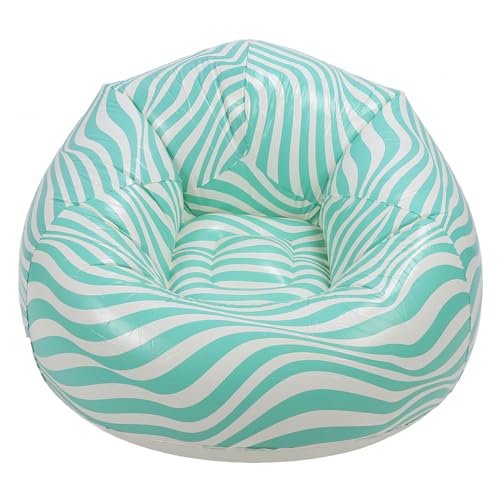 Chaise de salon gonflable PVC pour optimiser les petits espaces intérieurs