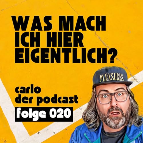 Carlo, wo warst du als... | Staffel 1, Folge 20