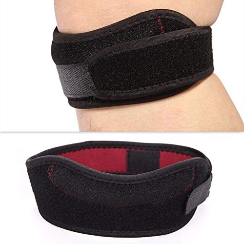 Buy Generic Adjustable OK Cloth Runners Knee Strap Patella Tendon Brace