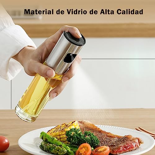 Reviews y listado de Rociador de aceite Top cinco. 17 Imagen adicional