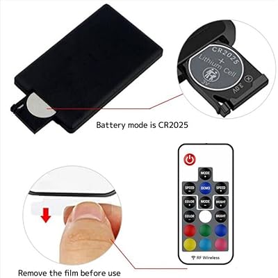 17-Key RF Wireless Remote Control DC 5V-24V 12A RGB LED Controller with Dimmer for 5050 3528 5630 LED Strip Lights Mini 4-Pin Light Controller