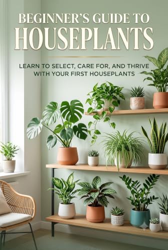 Beginner's Guide to Houseplants: Subtitle: Easy Plant Care for New Indoor Gardeners (The Indoor Plant Mastery Series) image 2