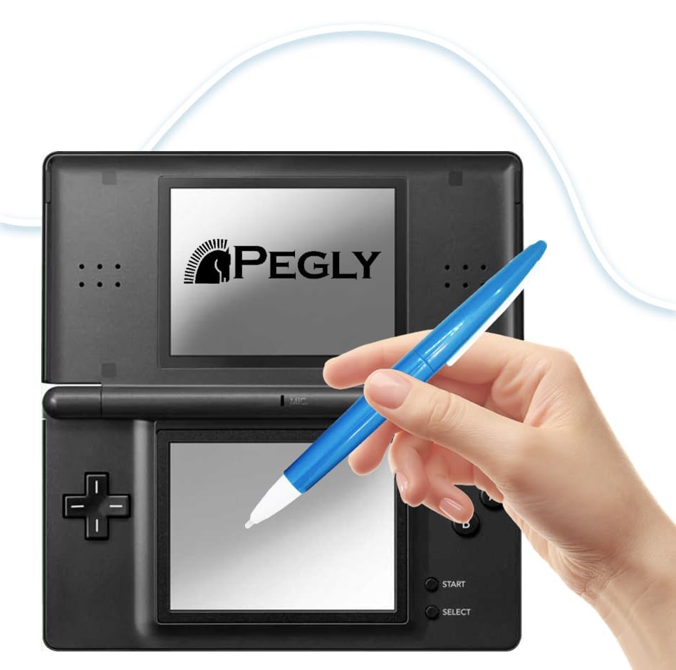 Touch Pen Estensibile COMPATIBILE CON NINTENDO DSi SET DI 2 - Foto 5