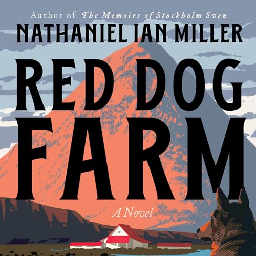 『Red Dog Farm』のカバーアート