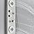 NEWCES Shower Panel Tower System Rainproof and Waterfall 5-Function Massage Nozzle Stainless Steel