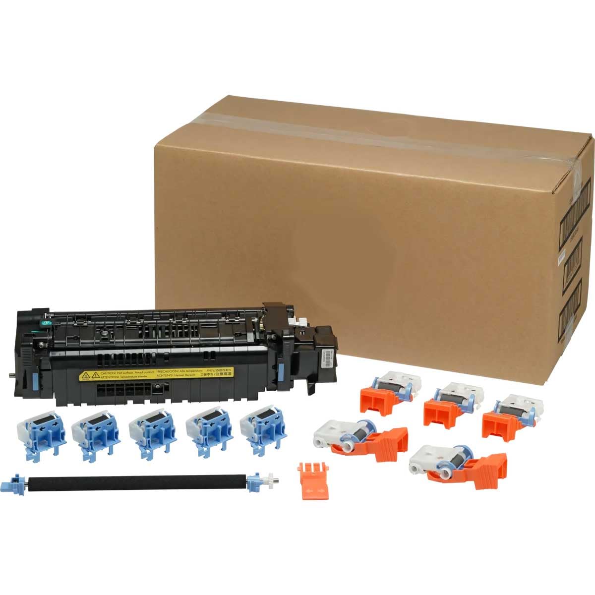 ABC Kit de mantenimiento compatible para HP L0H25A para LaserJet Enterprise M607 M608 M609 M610 M611 M612 MFP M631 M632 M633 M634 M635 M636