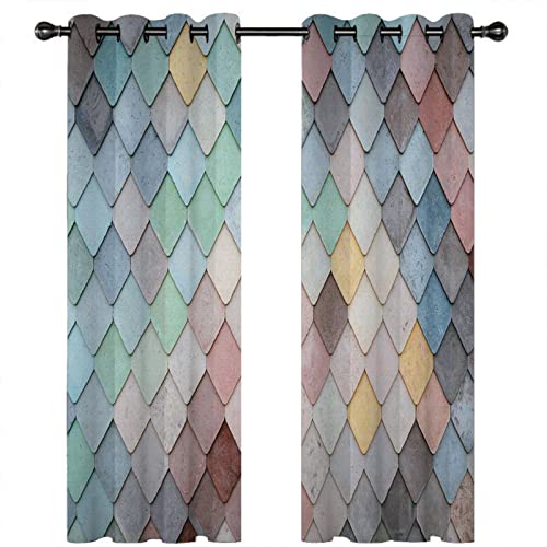 DOUKI Tende Oscuranti Termiche Isolanti Camera da