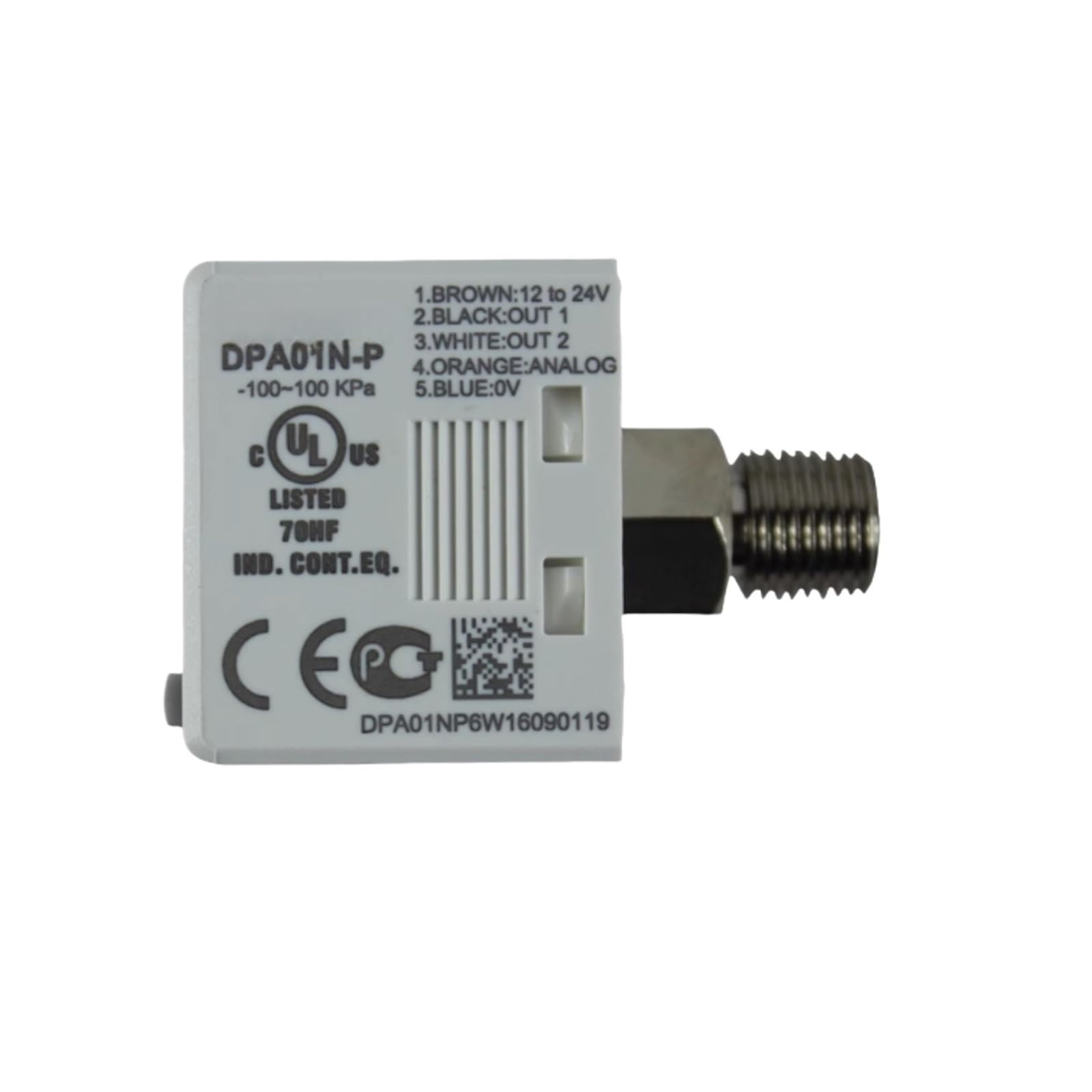 CXFCIHFT DPA01N-P DPA10N-P pressure switch sensor(DPA10N-P)