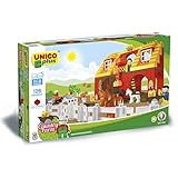 Inklusive Figurenzubehör Unico - Bauernhof Unicoplus, 8557-0001